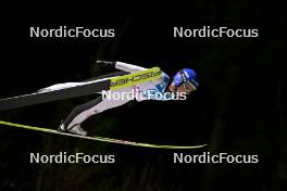02.02.2024, Willingen, Germany (GER): Jacqueline Seifriedsberger (AUT) - FIS world cup ski jumping women, training, Willingen (GER). www.nordicfocus.com. © Reichert/NordicFocus. Every downloaded picture is fee-liable