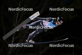 02.02.2024, Willingen, Germany (GER): Juliane Seyfarth (GER) - FIS world cup ski jumping women, training, Willingen (GER). www.nordicfocus.com. © Reichert/NordicFocus. Every downloaded picture is fee-liable