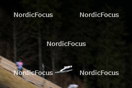 02.02.2024, Willingen, Germany (GER): Daniela Haralambie (ROU) - FIS world cup ski jumping women, training, Willingen (GER). www.nordicfocus.com. © Reichert/NordicFocus. Every downloaded picture is fee-liable