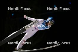 02.02.2024, Willingen, Germany (GER): Eva Pinkelnig (AUT) - FIS world cup ski jumping women, training, Willingen (GER). www.nordicfocus.com. © Reichert/NordicFocus. Every downloaded picture is fee-liable