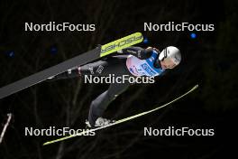02.02.2024, Willingen, Germany (GER): Annika Sieff (ITA) - FIS world cup ski jumping women, training, Willingen (GER). www.nordicfocus.com. © Reichert/NordicFocus. Every downloaded picture is fee-liable