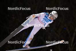 02.02.2024, Willingen, Germany (GER): Karolina Indrackova (CZE) - FIS world cup ski jumping women, training, Willingen (GER). www.nordicfocus.com. © Reichert/NordicFocus. Every downloaded picture is fee-liable