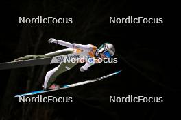 02.02.2024, Willingen, Germany (GER): Nika Prevc (SLO) - FIS world cup ski jumping women, training, Willingen (GER). www.nordicfocus.com. © Reichert/NordicFocus. Every downloaded picture is fee-liable