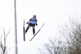 24.02.2024, Hinzenbach, Austria (AUT): Sara Takanashi (JPN) - FIS world cup ski jumping women, individual HS90, Hinzenbach (AUT). www.nordicfocus.com. © Volk/NordicFocus. Every downloaded picture is fee-liable