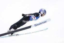 24.02.2024, Hinzenbach, Austria (AUT): Sara Takanashi (JPN) - FIS world cup ski jumping women, individual HS90, Hinzenbach (AUT). www.nordicfocus.com. © Volk/NordicFocus. Every downloaded picture is fee-liable
