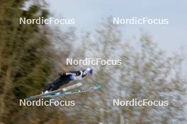 25.02.2024, Hinzenbach, Austria (AUT): Sara Takanashi (JPN) - FIS world cup ski jumping women, individual HS90, Hinzenbach (AUT). www.nordicfocus.com. © Volk/NordicFocus. Every downloaded picture is fee-liable.
