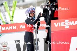 01.03.2024, Lahti, Finland (FIN): Sara Takanashi (JPN) - FIS world cup ski jumping women, individual HS130, Lahti (FIN). www.nordicfocus.com. © Thibaut/NordicFocus. Every downloaded picture is fee-liable.