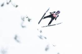 01.03.2024, Lahti, Finland (FIN): Sara Takanashi (JPN) - FIS world cup ski jumping women, individual HS130, Lahti (FIN). www.nordicfocus.com. © Modica/NordicFocus. Every downloaded picture is fee-liable.