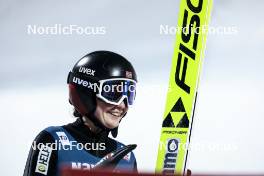10.03.2024, Oslo, Norway (NOR): Silje Opseth (NOR) - FIS world cup ski jumping women, individual HS134, Oslo (NOR). www.nordicfocus.com. © Modica/NordicFocus. Every downloaded picture is fee-liable.