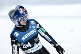 10.03.2024, Oslo, Norway (NOR): Sara Takanashi (JPN) - FIS world cup ski jumping women, individual HS134, Oslo (NOR). www.nordicfocus.com. © Modica/NordicFocus. Every downloaded picture is fee-liable.
