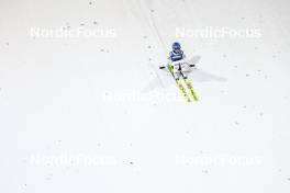 10.03.2024, Oslo, Norway (NOR): Jacqueline Seifriedsberger (AUT) - FIS world cup ski jumping women, individual HS134, Oslo (NOR). www.nordicfocus.com. © Modica/NordicFocus. Every downloaded picture is fee-liable.