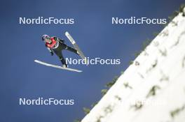 12.03.2024, Trondheim, Norway (NOR): Sara Takanashi (JPN) - FIS world cup ski jumping women, individual HS100, Trondheim (NOR). www.nordicfocus.com. © Thibaut/NordicFocus. Every downloaded picture is fee-liable.