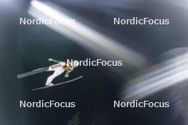 13.03.2024, Trondheim, Norway (NOR): Nika Prevc (SLO) - FIS world cup ski jumping women, individual HS140, Trondheim (NOR). www.nordicfocus.com. © Thibaut/NordicFocus. Every downloaded picture is fee-liable.