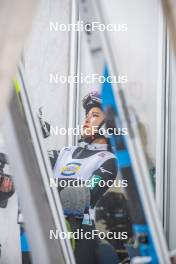 15.03.2024, Vikersund, Norway (NOR): Sara Takanashi (JPN) - FIS world cup ski flying women, training, Vikersund (NOR). www.nordicfocus.com. © Authamayou/NordicFocus. Every downloaded picture is fee-liable.