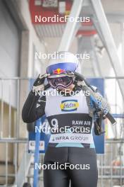 15.03.2024, Vikersund, Norway (NOR): Sara Takanashi (JPN) - FIS world cup ski flying women, training, Vikersund (NOR). www.nordicfocus.com. © Authamayou/NordicFocus. Every downloaded picture is fee-liable.