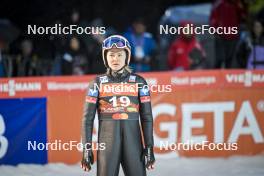 21.03.2024, Planica, Slovenia (SLO): Marita Kramer (AUT) - FIS world cup ski flying women, individual HS102, Planica (SLO). www.nordicfocus.com. © Reichert/NordicFocus. Every downloaded picture is fee-liable.