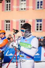 20.01.2024, Zuoz Switzerland (SUI): Petter Northug Jr. (NOR) - Ski Classics La Diagonela, Zuoz (SUI). www.nordicfocus.com. © Barbieri/NordicFocus. Every downloaded picture is fee-liable.