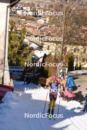 28.01.2024, Trentino, Italy (ITA): Herman Paus (NOR) - Ski Classics Marcialonga, Trentino (ITA). www.nordicfocus.com. © Vanzetta/NordicFocus. Every downloaded picture is fee-liable.