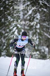 18.02.2024, Groenklitt, Sweden (SWE): Johannes Hortlund (SWE) - Ski Classics Groenklitt ITT Orsa - Groenklitt (SWE). www.nordicfocus.com. © Reichert/NordicFocus. Every downloaded picture is fee-liable.