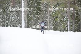 18.02.2024, Groenklitt, Sweden (SWE): Alvar Myhlback (SWE) - Ski Classics Groenklitt ITT Orsa - Groenklitt (SWE). www.nordicfocus.com. © Reichert/NordicFocus. Every downloaded picture is fee-liable.
