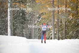 18.02.2024, Groenklitt, Sweden (SWE): Leonie Harivel (FRA) - Ski Classics Groenklitt ITT Orsa - Groenklitt (SWE). www.nordicfocus.com. © Reichert/NordicFocus. Every downloaded picture is fee-liable.