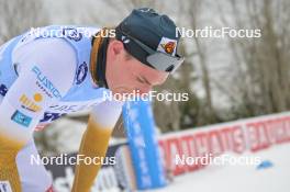 18.02.2024, Groenklitt, Sweden (SWE): Vebjorn Moen (NOR) - Ski Classics Groenklitt ITT Orsa - Groenklitt (SWE). www.nordicfocus.com. © Reichert/NordicFocus. Every downloaded picture is fee-liable.