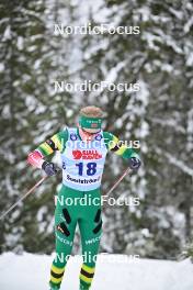 18.02.2024, Groenklitt, Sweden (SWE): Lauritz Sogn-Larssen (NOR) - Ski Classics Groenklitt ITT Orsa - Groenklitt (SWE). www.nordicfocus.com. © Reichert/NordicFocus. Every downloaded picture is fee-liable.