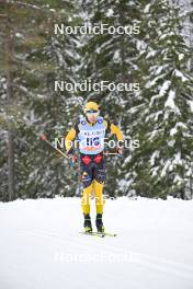 18.02.2024, Groenklitt, Sweden (SWE): Alfred Buskqvist (SWE) - Ski Classics Groenklitt ITT Orsa - Groenklitt (SWE). www.nordicfocus.com. © Reichert/NordicFocus. Every downloaded picture is fee-liable.