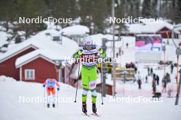18.02.2024, Groenklitt, Sweden (SWE): Thomas Bing (GER) - Ski Classics Groenklitt ITT Orsa - Groenklitt (SWE). www.nordicfocus.com. © Reichert/NordicFocus. Every downloaded picture is fee-liable.