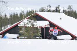 18.02.2024, Groenklitt, Sweden (SWE): Andreas Nygaard (NOR) - Ski Classics Groenklitt ITT Orsa - Groenklitt (SWE). www.nordicfocus.com. © Reichert/NordicFocus. Every downloaded picture is fee-liable.