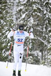 18.02.2024, Groenklitt, Sweden (SWE): Truls Gisselman (SWE) - Ski Classics Groenklitt ITT Orsa - Groenklitt (SWE). www.nordicfocus.com. © Reichert/NordicFocus. Every downloaded picture is fee-liable.