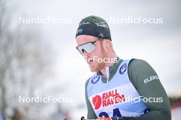 18.02.2024, Groenklitt, Sweden (SWE): Elias Andersson (SWE) - Ski Classics Groenklitt ITT Orsa - Groenklitt (SWE). www.nordicfocus.com. © Reichert/NordicFocus. Every downloaded picture is fee-liable.