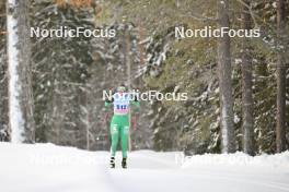 18.02.2024, Groenklitt, Sweden (SWE): Karoline Naess (NOR) - Ski Classics Groenklitt ITT Orsa - Groenklitt (SWE). www.nordicfocus.com. © Reichert/NordicFocus. Every downloaded picture is fee-liable.