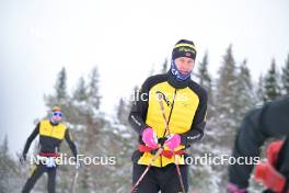 15.03.2024, Rena-Lillehammer, Norway (NOR): Amund Hoel (NOR) - training, Ski Classics Birkebeinerrennet,  Rena-Lillehammer (NOR). www.nordicfocus.com. © Reichert/NordicFocus. Every downloaded picture is fee-liable.