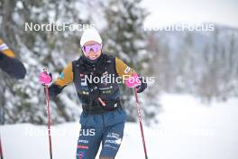 15.03.2024, Rena-Lillehammer, Norway (NOR): Magni Smedas (NOR) - training, Ski Classics Birkebeinerrennet,  Rena-Lillehammer (NOR). www.nordicfocus.com. © Reichert/NordicFocus. Every downloaded picture is fee-liable.