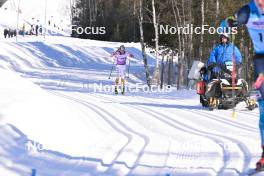 17.03.2024, Rena-Lillehammer, Norway (NOR): Magni Smedas (NOR) - Ski Classics Birkebeinerrennet,  Rena-Lillehammer (NOR). www.nordicfocus.com. © Reichert/NordicFocus. Every downloaded picture is fee-liable.
