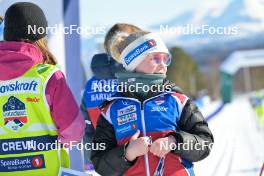 06.04.2024, Setermoen-Bardufoss, Norway (NOR): feature: kids - Ski Classics Reistadlopet, Setermoen-Bardufoss (NOR). www.nordicfocus.com. © Reichert/NordicFocus. Every downloaded picture is fee-liable.