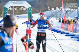 06.04.2024, Setermoen-Bardufoss, Norway (NOR): Andreas Nygaard (NOR) - Ski Classics Reistadlopet, Setermoen-Bardufoss (NOR). www.nordicfocus.com. © Reichert/NordicFocus. Every downloaded picture is fee-liable.