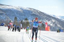 06.04.2024, Setermoen-Bardufoss, Norway (NOR): Jenny Larsson (SWE) - Ski Classics Reistadlopet, Setermoen-Bardufoss (NOR). www.nordicfocus.com. © Reichert/NordicFocus. Every downloaded picture is fee-liable.