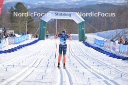 06.04.2024, Setermoen-Bardufoss, Norway (NOR): Silje Oeyre Slind (NOR) - Ski Classics Reistadlopet, Setermoen-Bardufoss (NOR). www.nordicfocus.com. © Reichert/NordicFocus. Every downloaded picture is fee-liable.