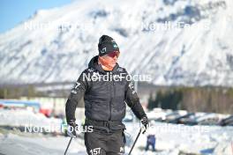 06.04.2024, Setermoen-Bardufoss, Norway (NOR): Marcus Johansson (SWE) - Ski Classics Reistadlopet, Setermoen-Bardufoss (NOR). www.nordicfocus.com. © Reichert/NordicFocus. Every downloaded picture is fee-liable.