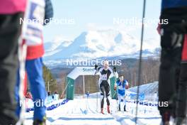 06.04.2024, Setermoen-Bardufoss, Norway (NOR): feature: amateur skier - Ski Classics Reistadlopet, Setermoen-Bardufoss (NOR). www.nordicfocus.com. © Reichert/NordicFocus. Every downloaded picture is fee-liable.