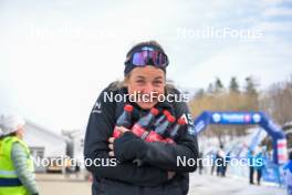 07.04.2024, Bardufoss-Finnsnes, Norway (NOR): Karolina Hedenstroem (SWE) - Ski Classics Summit 2 Senja, Bardufoss-Finnsnes (NOR). www.nordicfocus.com. © Reichert/NordicFocus. Every downloaded picture is fee-liable.