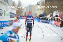 07.04.2024, Bardufoss-Finnsnes, Norway (NOR): Torgeir Sulen Hovland (NOR) - Ski Classics Summit 2 Senja, Bardufoss-Finnsnes (NOR). www.nordicfocus.com. © Reichert/NordicFocus. Every downloaded picture is fee-liable.