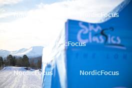 07.04.2024, Bardufoss-Finnsnes, Norway (NOR): feature: mountain, landscape - Ski Classics Summit 2 Senja, Bardufoss-Finnsnes (NOR). www.nordicfocus.com. © Reichert/NordicFocus. Every downloaded picture is fee-liable.
