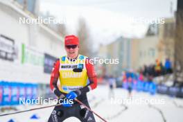 07.04.2024, Bardufoss-Finnsnes, Norway (NOR): Johan Hoel (NOR) - Ski Classics Summit 2 Senja, Bardufoss-Finnsnes (NOR). www.nordicfocus.com. © Reichert/NordicFocus. Every downloaded picture is fee-liable.