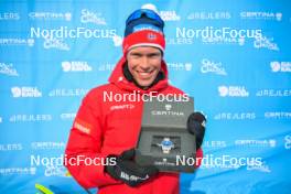 07.04.2024, Bardufoss-Finnsnes, Norway (NOR): Martin Loewstroem Nyenget (NOR) - Ski Classics Summit 2 Senja, Bardufoss-Finnsnes (NOR). www.nordicfocus.com. © Reichert/NordicFocus. Every downloaded picture is fee-liable.