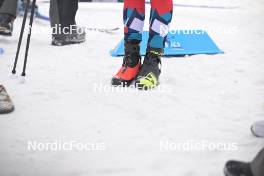 07.04.2024, Bardufoss-Finnsnes, Norway (NOR): Anna Svendsen (NOR) - Ski Classics Summit 2 Senja, Bardufoss-Finnsnes (NOR). www.nordicfocus.com. © Reichert/NordicFocus. Every downloaded picture is fee-liable.