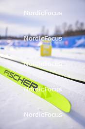 07.04.2024, Bardufoss-Finnsnes, Norway (NOR): Industry Feature: Fischer Skis on the snow - Ski Classics Summit 2 Senja, Bardufoss-Finnsnes (NOR). www.nordicfocus.com. © Reichert/NordicFocus. Every downloaded picture is fee-liable.