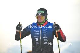 07.04.2024, Bardufoss-Finnsnes, Norway (NOR): Bastien Laurent (FRA) - Ski Classics Summit 2 Senja, Bardufoss-Finnsnes (NOR). www.nordicfocus.com. © Reichert/NordicFocus. Every downloaded picture is fee-liable.